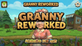Granny Reworked(恐怖奶奶重做阴间版) v1.0.2 安卓app下载 截图