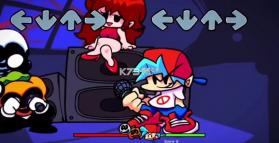 FridayNightMusicFunkinRhythmFNFGame(周五夜放克音乐节奏) v3 安卓下载 截图
