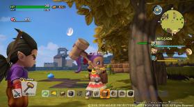 勇者斗恶龙建造者2 v1.7.3 switch中文版下载 截图