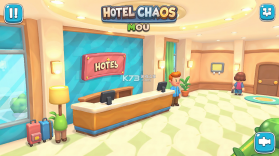 Hotel Chaos(酒店整理模拟器) v1.0 安卓下载 截图