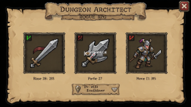 Dungeon Architect Rogue RPG v1.1.0 安卓下载 截图