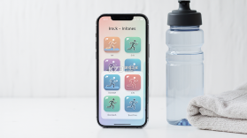健身冲刺 v3.3 app下载 截图