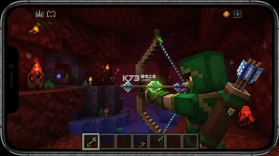 Nether Craft:Archer RPG(幽冥工坊弓箭手) v0.10.3 dev22 下载手机版 截图