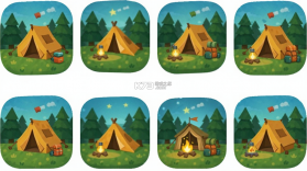 Merge Camp（合并露营） v1.42.208 安卓下载 截图