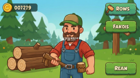 伐木工砍手(Lumber Chopper) v55.3.0 下载安装正版 截图