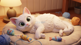 温馨猫咪 v1.5 app下载免费 截图