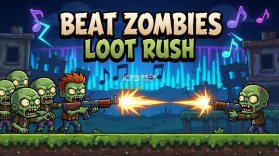Beat Zombies: Loot Rush(开箱打僵尸) v0.0.57 安卓app下载 截图