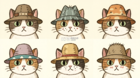 猫猫帽帽 v1.0 安卓游戏 截图