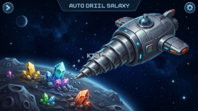 Auto Drill: Galaxy(自动钻探：银河系) v20 安卓app下载 截图