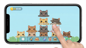 猫猫帽帽 v1.0 安卓游戏 截图