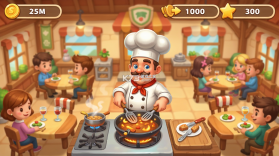 厨神小镇 v1.0.188 安卓游戏 截图