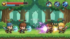 点点冒险团 v1.1.2 安卓app下载 截图