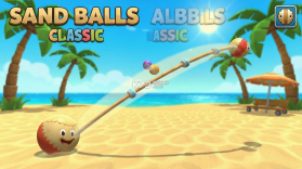 沙滩球球经典版(Sand Balls Classic) v1.0.38 官方app下载安装PG 截图