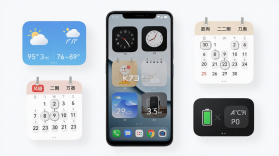 风糖小组件 v1.6.2 下载安装 截图
