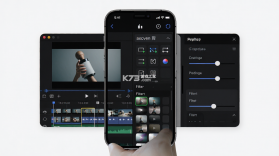 axcven剪辑 v1.0.4 安卓app下载 截图