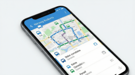 公交车线路查 v1.0.0 安卓app下载 截图