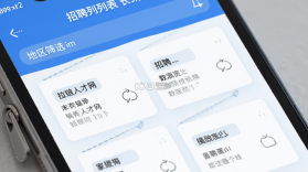 拉链人才网 v1.0.1 app下载 截图