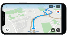 高能驾车导航 v5.7.8 安卓app下载 截图