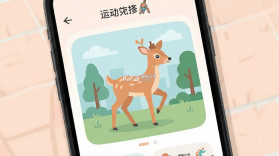小鹿计步 v1.4.2.5 安卓app下载 截图