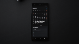 桌面极简日历 v1.0.17 下载app安装正版 截图