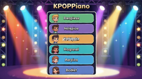 KPOPPiano v1.0.59 下载app安装正版 截图