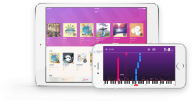 KPOPPiano v1.0.59 下载app安装正版 截图