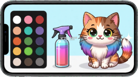 Cat Stylist(猫咪造型师) v1.0.5 官方app下载安装 截图