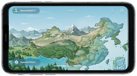 山水地图发现 v1.0.6 下载 截图