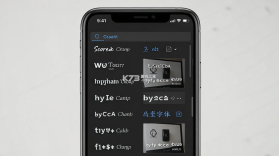 免费字体下载 v9.9.9 app下载 截图