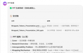 PPT生成专家 v1.0.9 安卓app下载 截图