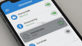 iHommore v1.0.1 安卓app下载 截图