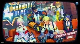 Dynamite Blue v1.0.7 下载官方版 截图