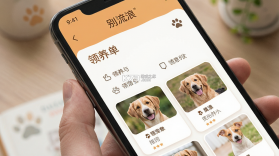 别流浪 v1.0.0 app下载 截图