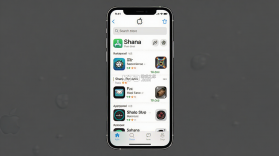Sahna v2.0.1 官方app下载安装 截图