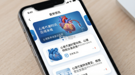 心肾代谢时讯 v2.1.12 官方app下载安装 截图