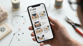 手工发烧友 v1.0.0 安卓app下载 截图