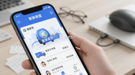 聚换易货商家联盟 v2.5.8 安卓app下载 截图