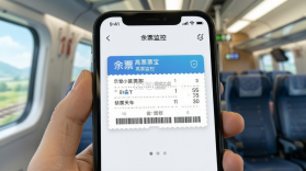 火车票高铁余票宝 v1.0.6 安卓app下载 截图