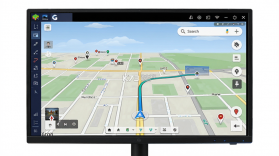 高分地图导航 v1.0.0 下载手机版 截图