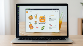 橘汁记 v1.2 安卓app下载 截图