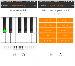 练耳岛 v1.2.0 官方app下载安装 截图