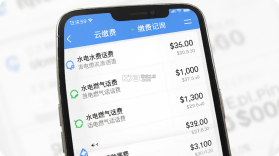 云缴费 v4.4.1 下载官方版 截图