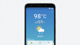 准点查天气 v1.0.2 安卓app下载 截图
