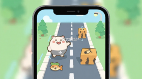 哈基米南北路躲 v0.1.2 官方app下载安装 截图