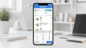 胜小二进销存 v1.0.12 安卓app下载 截图