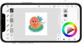 HiPaint v6.3.9 下载app 截图