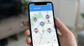 手机定位快速查 v2.0.01.00 安卓app下载 截图