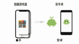 指趣游戏盒 v6.8.2 下载官方版 截图
