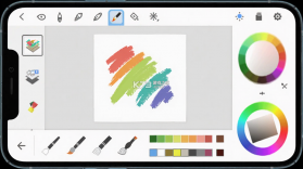 色染绘画屋 v1.0.1 下载官方版 截图