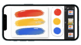 色染绘画屋 v1.0.1 下载官方版 截图